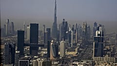 مدينة دبي، أرشيف
