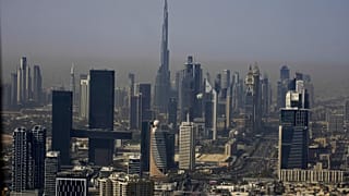 مدينة دبي، أرشيف