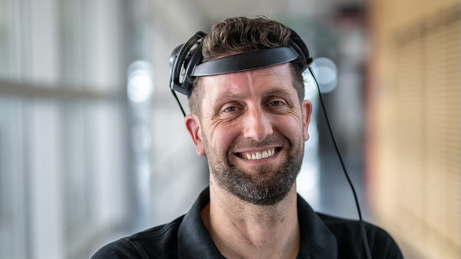 Gert-Jan from the Netherland.