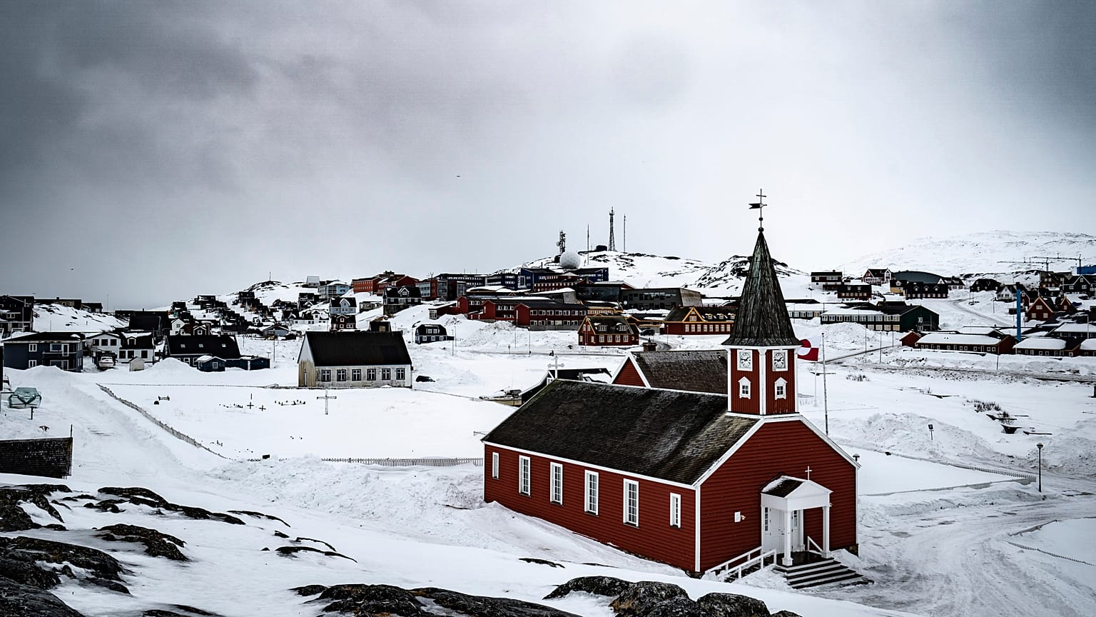 Nuuk, Greenland