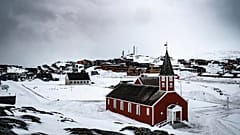 Nuuk, Greenland
