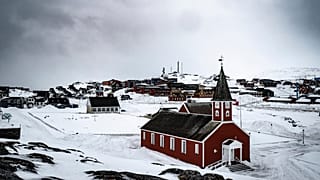 Nuuk, Greenland