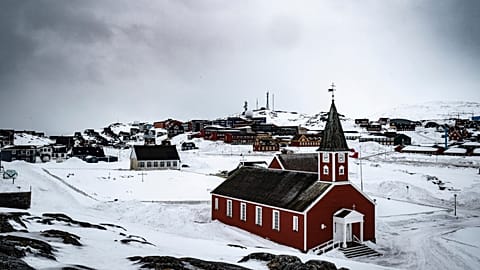 Nuuk, Greenland