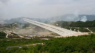 South Korea-U.S. joint military drills