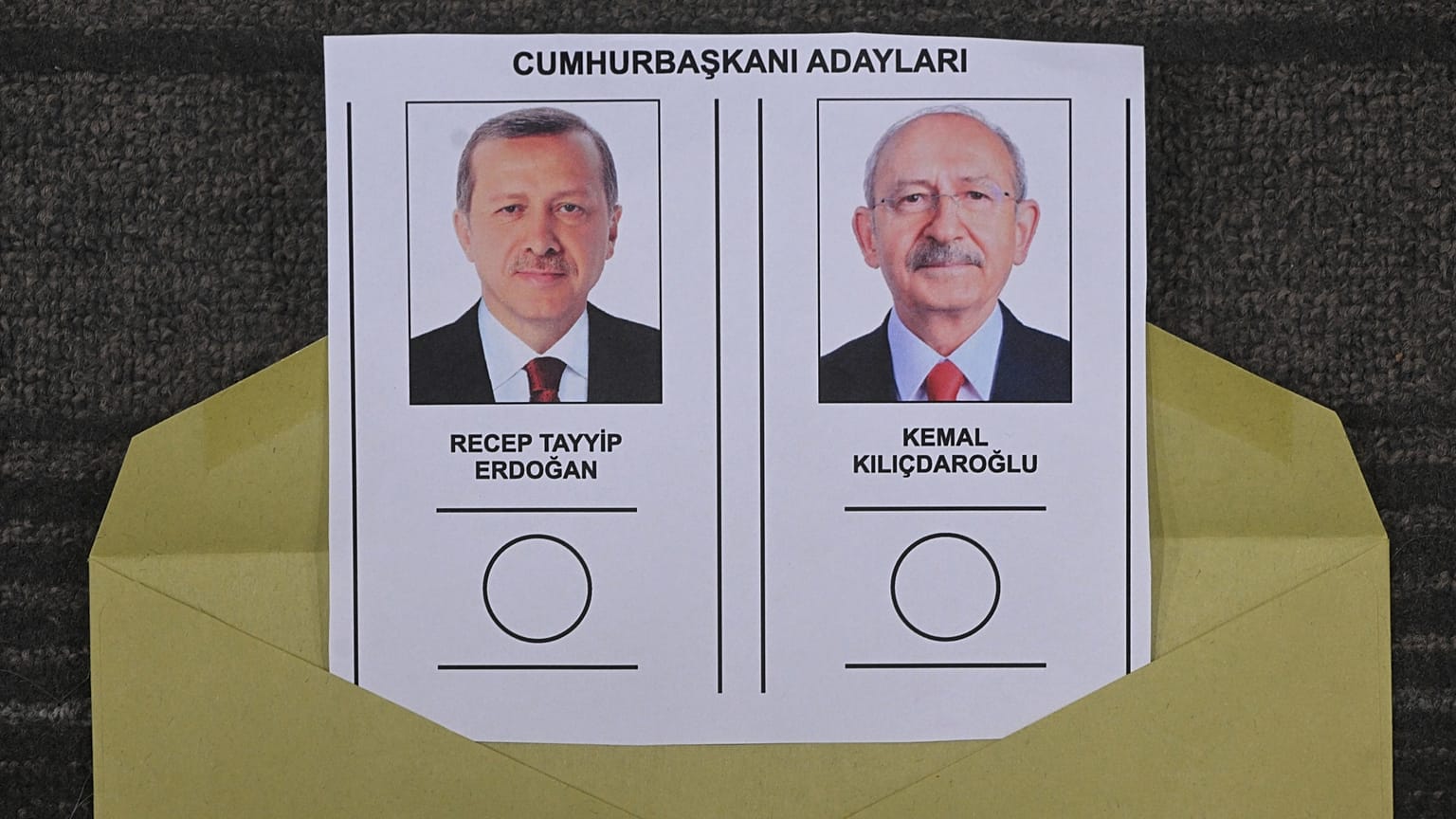 Oy pusulası