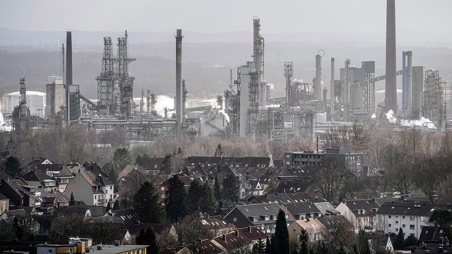 Deutschland ist nun Schlusslicht unter den großen Volkswirtschaften der EU