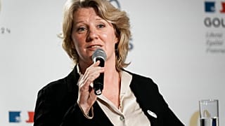 Brigitte Henriques, président du CNOSF