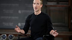 Meta-Chef, Mark Zuckerberg.