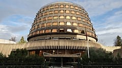 المحكمة الدستورية الإسبانية في مدريد