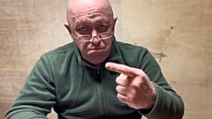 Jewgeni Prigoschin, Gründer und Anführer der russischen Söldnertruppe 'Wagner'.