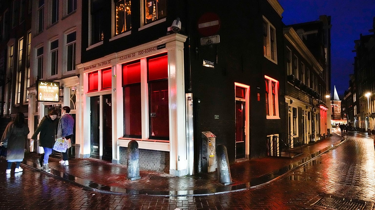 Red Light Street