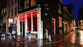 Red Light Street