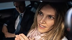 Eva Kaili, frühere Vizepräsidentin des Europäischen Parlaments