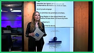 Sophia Khatsenkova, editora de The Cube