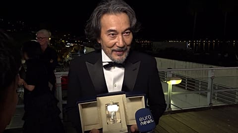 Jonathan Glazer, Kōji Yakusho, and Merve Dizdar: The other winners of Cannes 2023