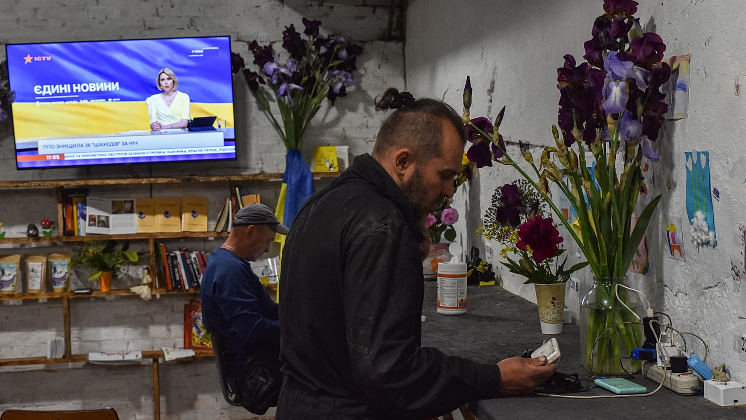 Ucrânia troca prisioneiros com a Rússia