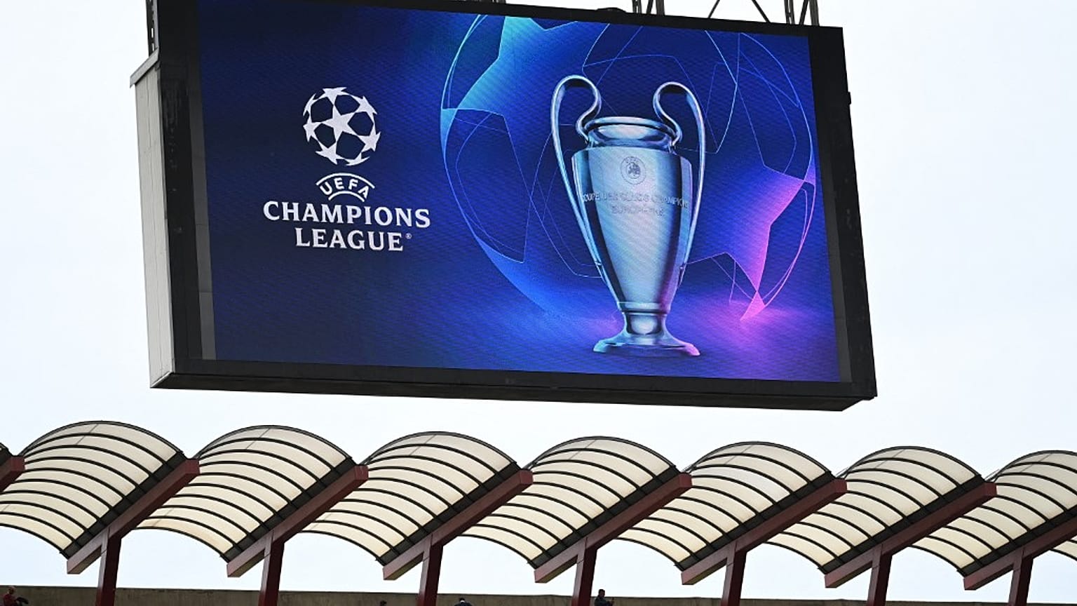شعار دوري أبطال أوروبا