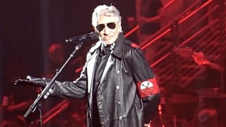 SS-tisztként pózolt a Pink Floyd alapítója