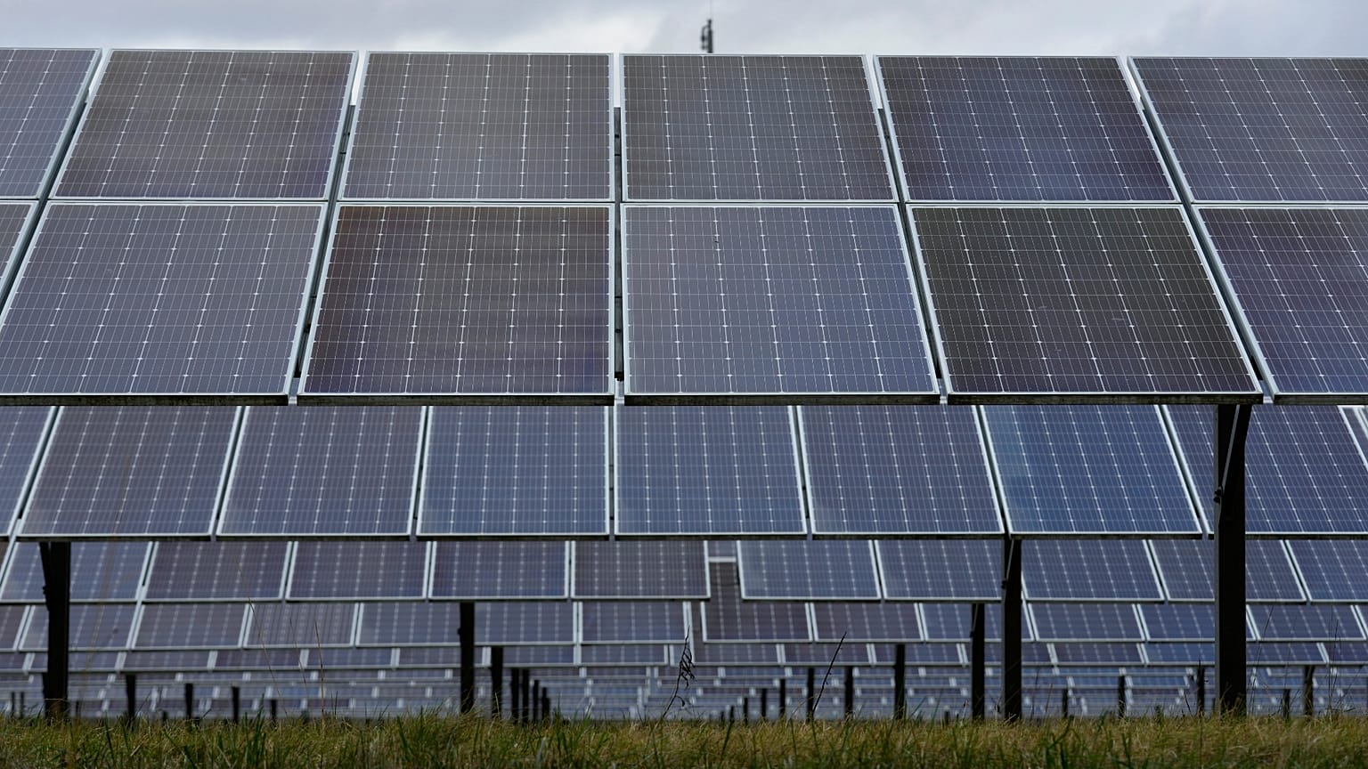 Investment in solar power is set to overtake oil for the first time ever in 2023. 