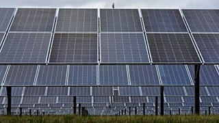 Investment in solar power is set to overtake oil for the first time ever in 2023. 