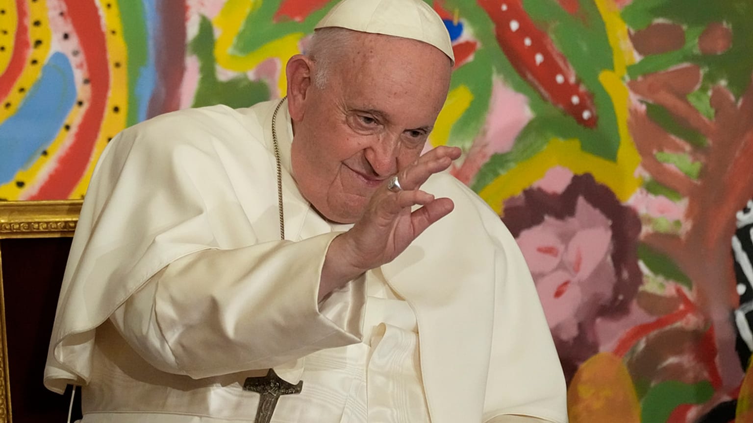 Papa Francis