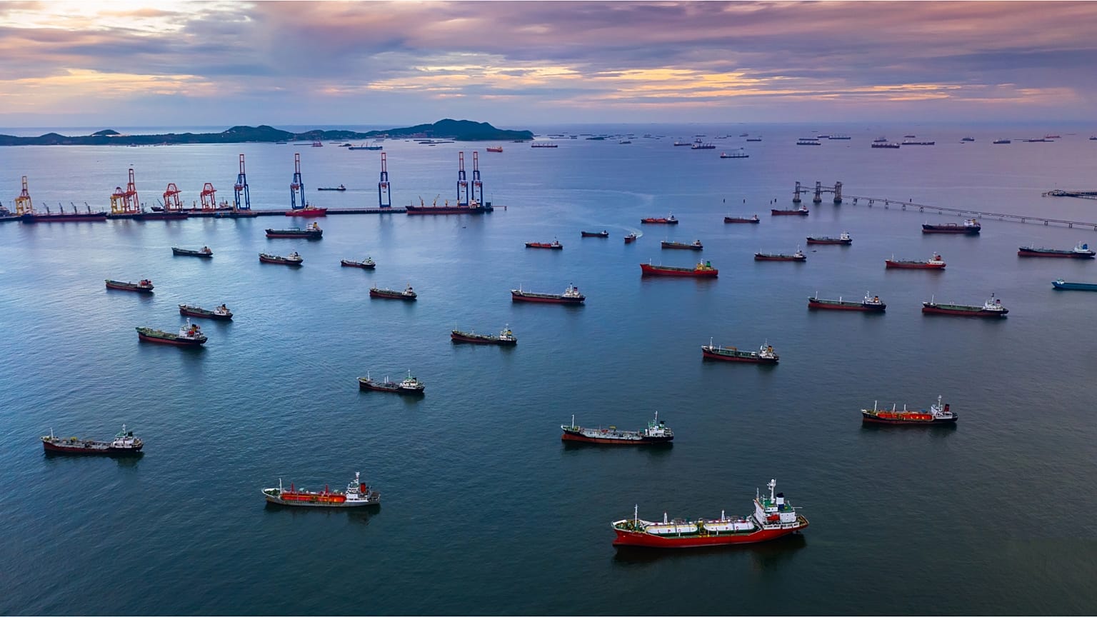 Navios petroleiros
