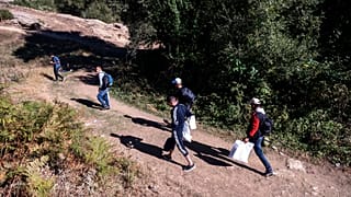 Kaçak göçmenler için "Arnavutluk yolu"