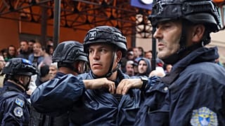 Kosova polisi