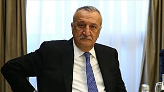 Eski İçişleri Bakanı Mehmet Ağar 