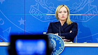 Italy Politics