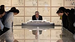This is the year of Paulo Mendes da Rocha at Casa da Arquitectura