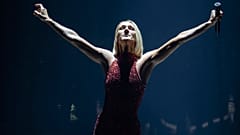 Céline Dion bei einem Auftritt in Kanada 2019