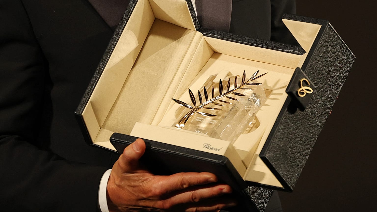 Die Goldene Palme