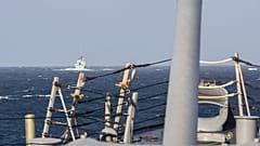 Στενά της Ταϊβάν (φωτογραφία αρχείου)