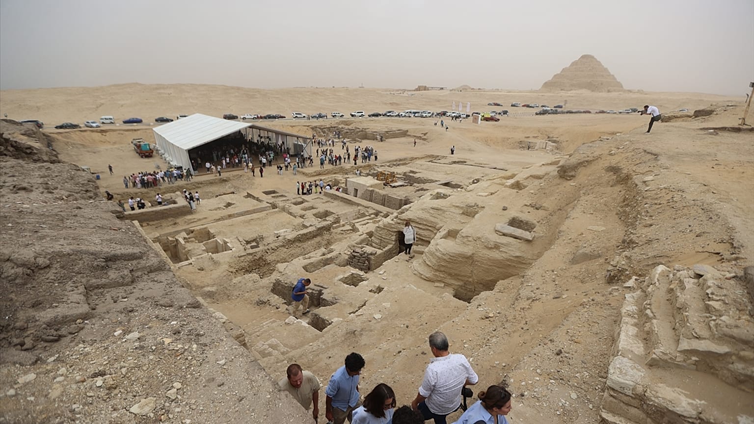 موقع العثور على القطع الجديدة
