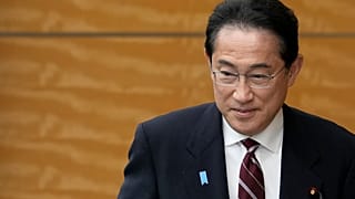 Japonya Başbakanı Kişida Fumio