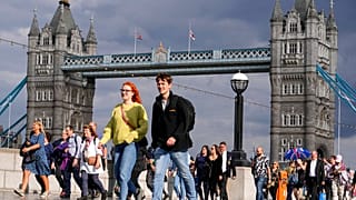 London (a kép illusztráció)