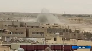 درگیری مرزی بین ایران و طالبان