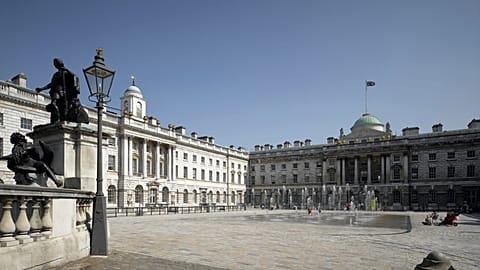 London’s Somerset House plays host to the Biennale 