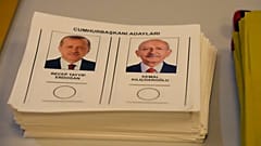 Эрдоган против Кылычдароглу