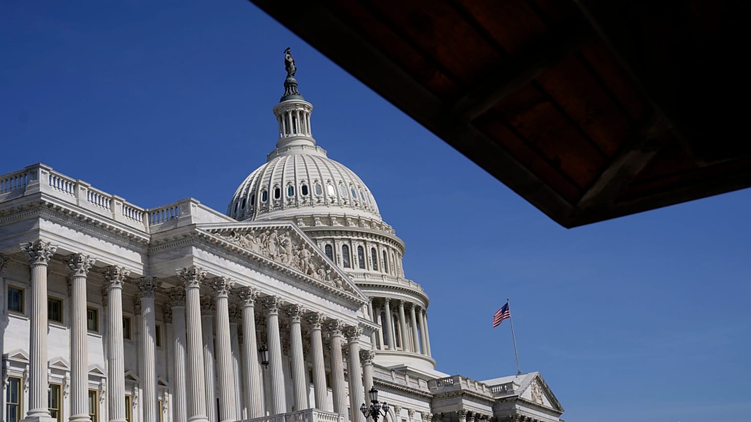 El Capitolio en Washington