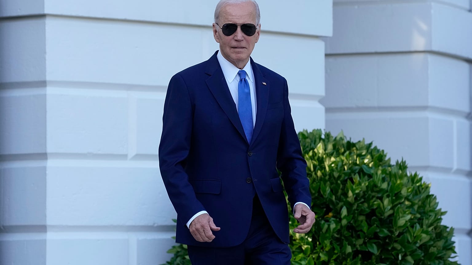 US-Präsident Biden kurz vor der Einigung im Schuldenstreit.