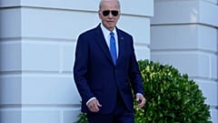 US-Präsident Biden kurz vor der Einigung im Schuldenstreit.