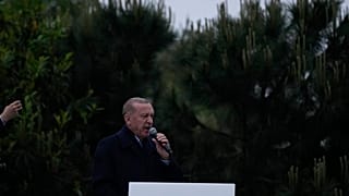مؤيدو أردوغان يحتفلون بتقدمه