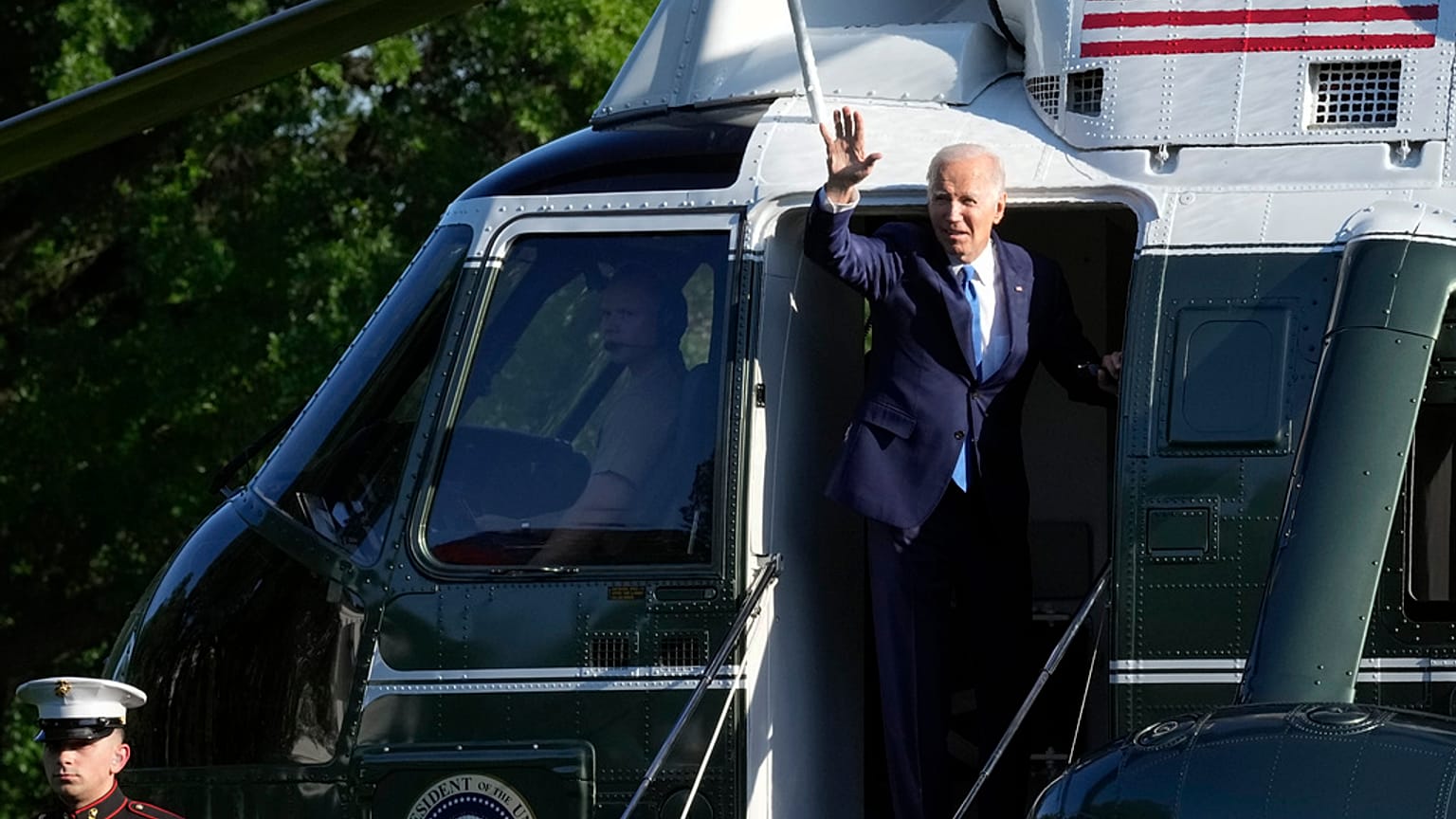 ABD Başkanı Joe Biden 