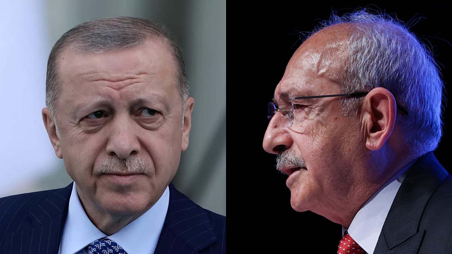 Erdoğan ve Kılıçdaroğlu