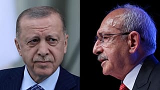 Erdoğan ve Kılıçdaroğlu