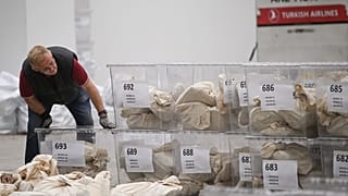 28 Mayıs Cumhurbaşkanlığı Seçimi ikinci turu: Yurt dışı oyları Türkiye'de