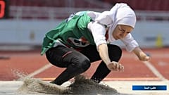 زهرا برناکی، ورزشکار دامغانی در اثر سقوط از ارتفاع جان باخت