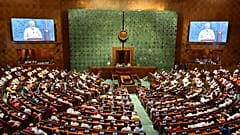 Hindistan'da yeni parlamento binasının açılışını Başbakan Narendra Modi yaptı